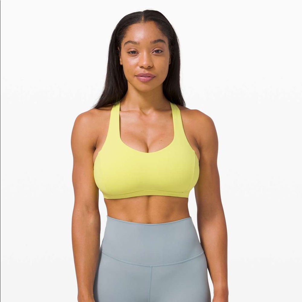 Lululemon Free to Be Serene Bra, C/D Cup